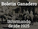 Boletín Ganadero